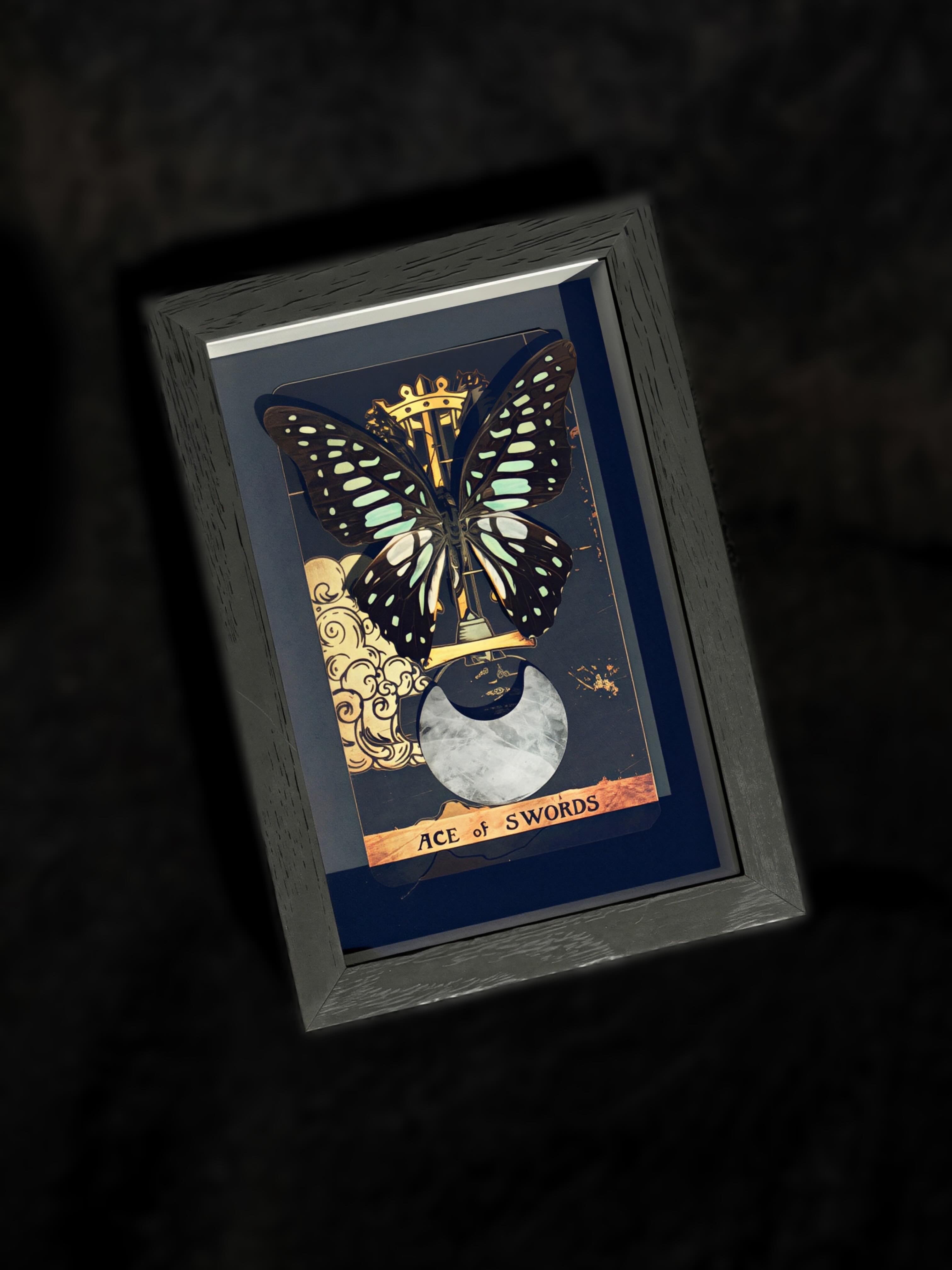 tarot wings ✨