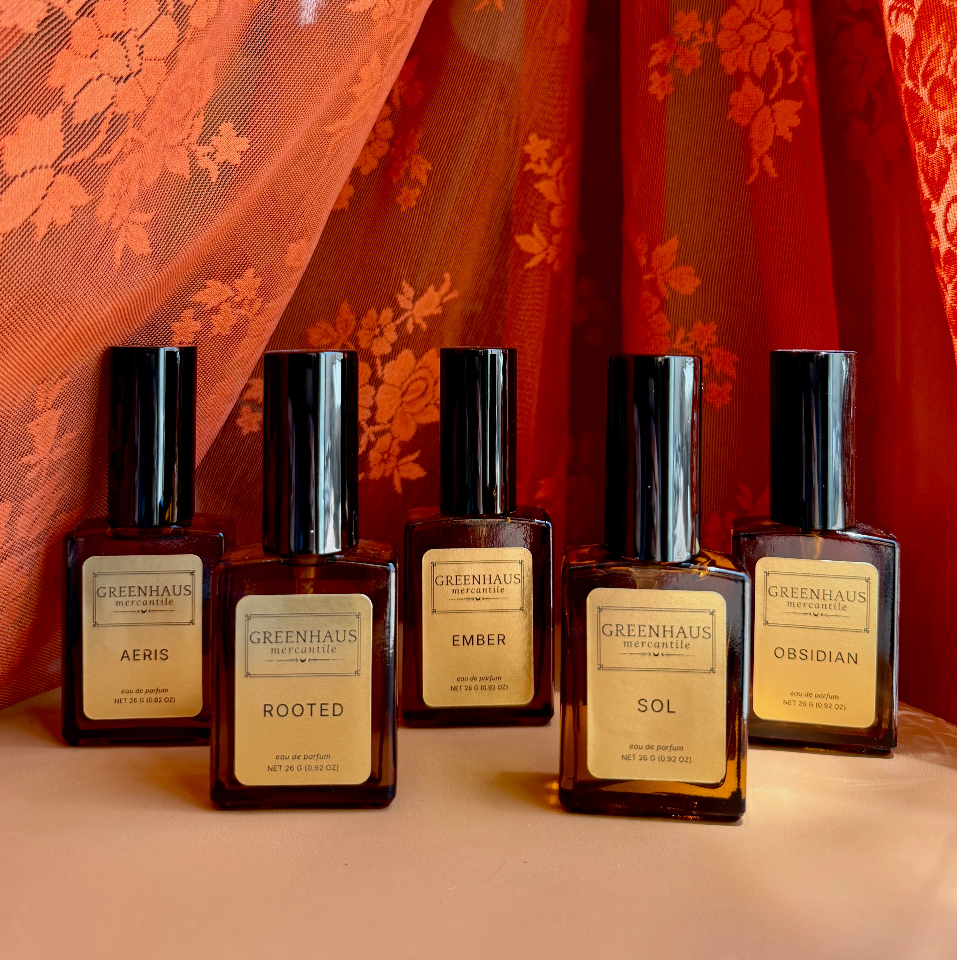 perfume & cologne