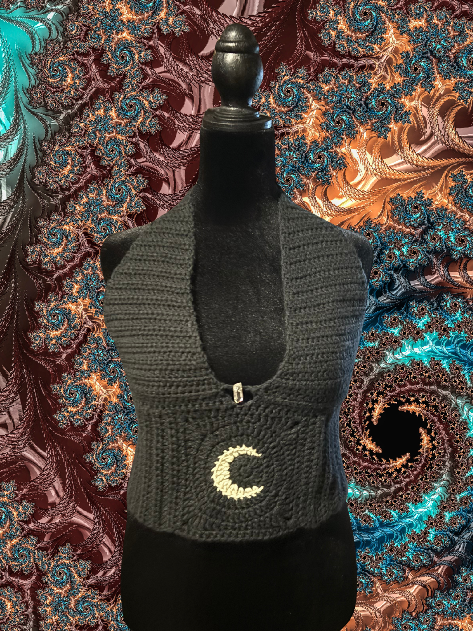 reyni collective crochet collection