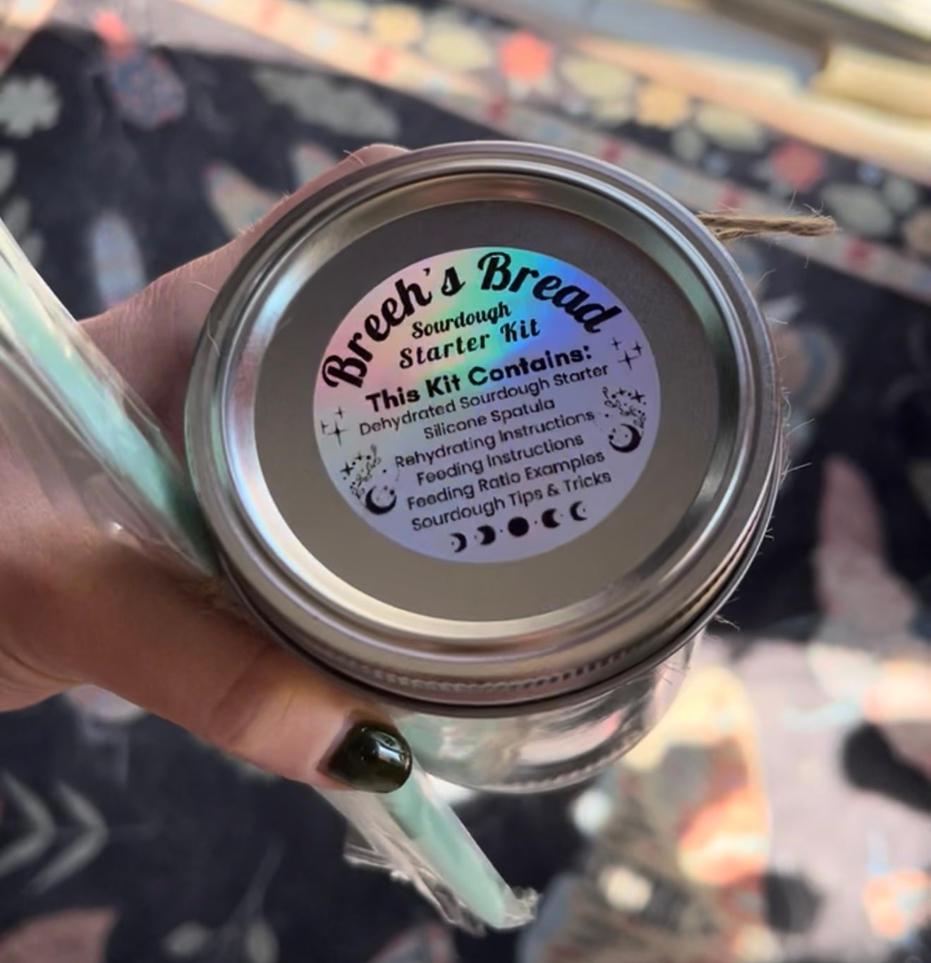 Sourdough Starter Kit