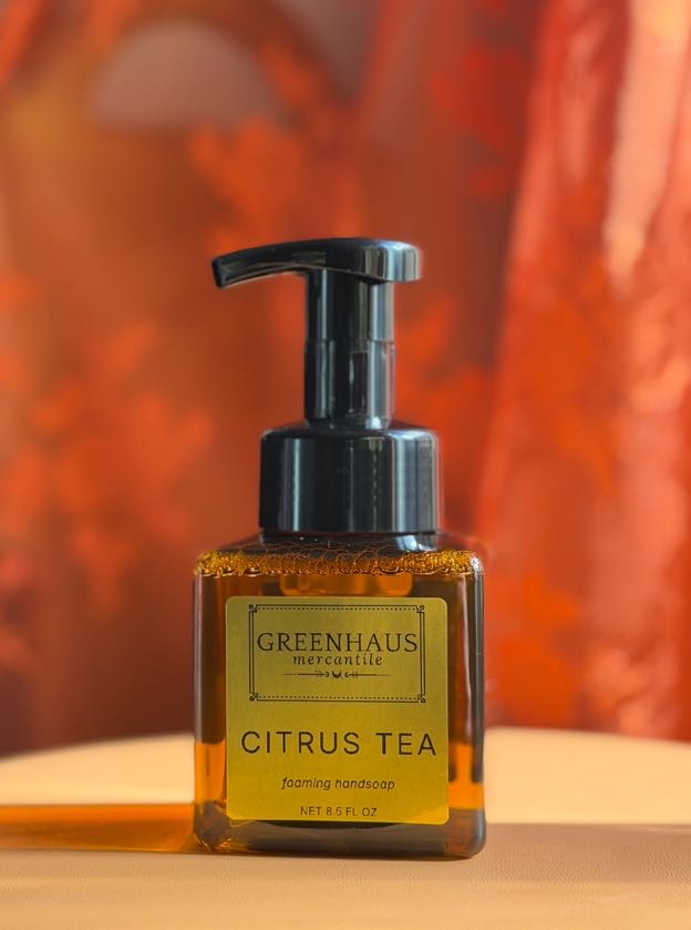 citrus tea