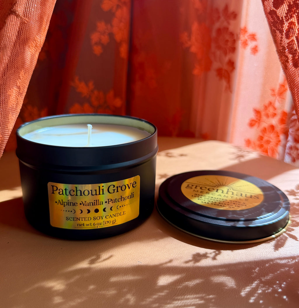 patchouli grove
