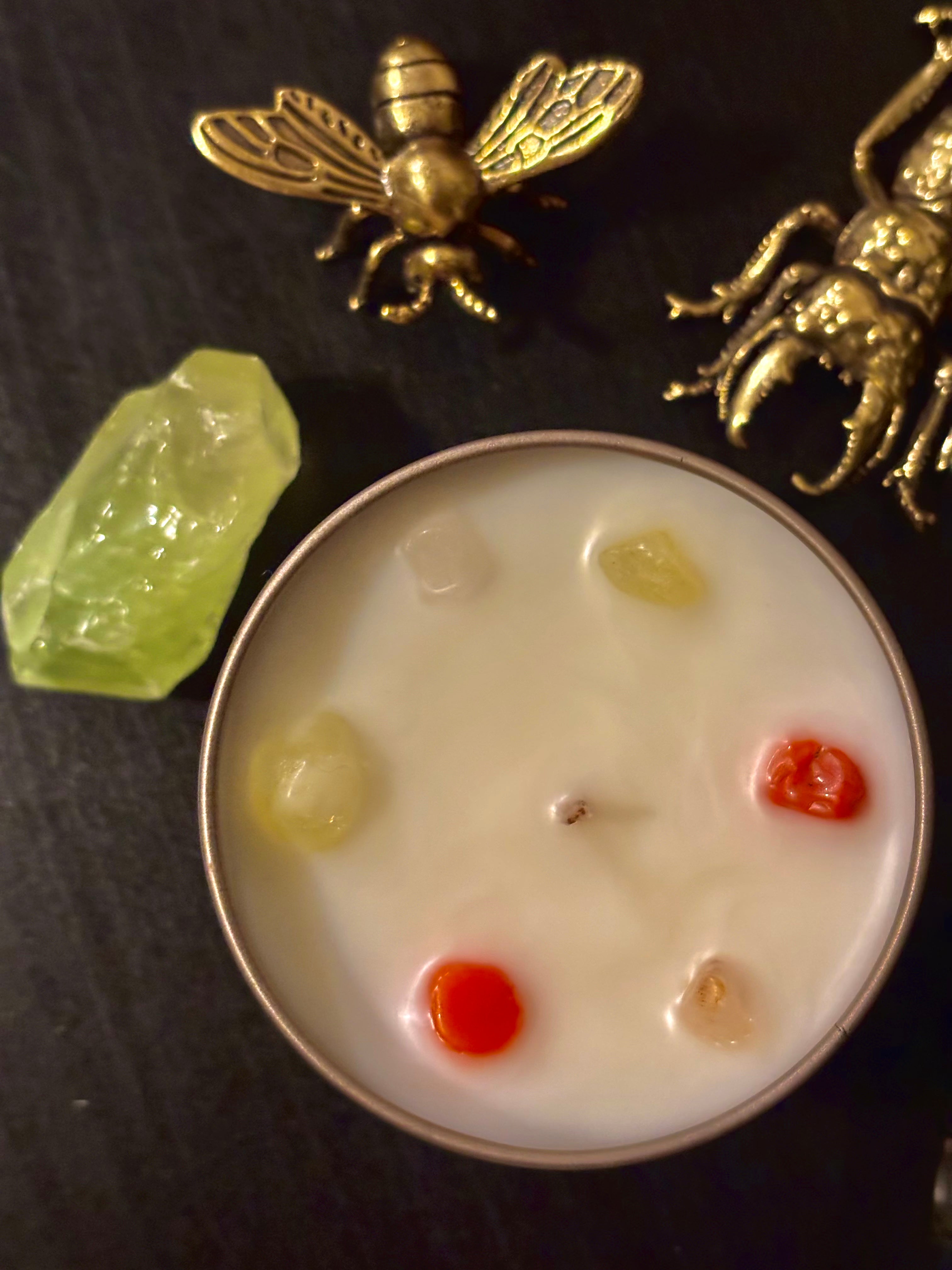 maple-kissed pear candle