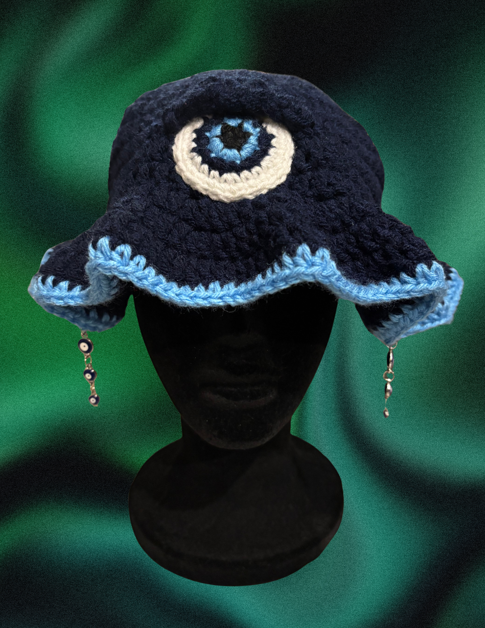 divinely protected bucket hat